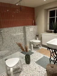 Badezimmer (© Fam. Tröster)