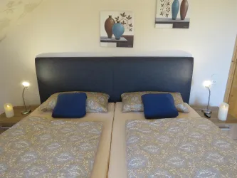 elekt. Boxspringbett (© Harald Lehmann)