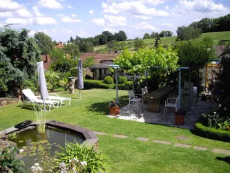 Garten, Bild1 (© Harald Lehmann)