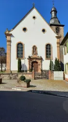 Kath. Kirche 1 (© Archiv TI Bad Bergzabern)