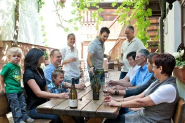 Weingut Leonhad (© Fam. Leonhard)