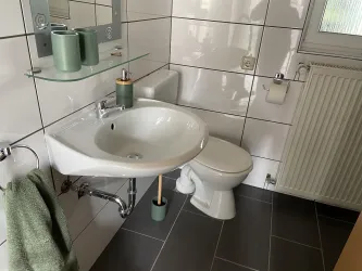 Waschbecken