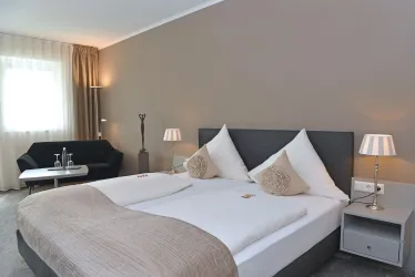 Wohlfühl DZ mit Südbalkon