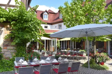 Innenhof 1