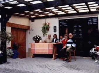 Ferienwohnung Nickum im Hof