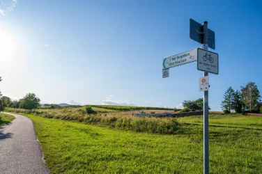 Barbelroth Radwege (© Tourismusverein SÜW Bad Bergzabern e.V.)