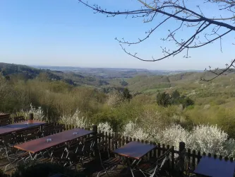 Aussicht Falkensteiner Hof