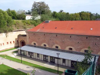 Beckers Hufeisen Jugendzentrum