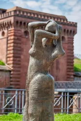 Daphne-Skulptur Fronte Lamotte-0587