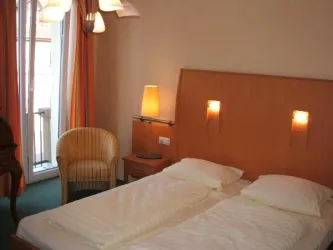 Doppelbett