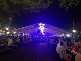 Straßenfest © Stadt Germersheim