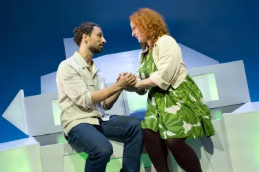 Jesus liebt mich_c_Hermann Posch