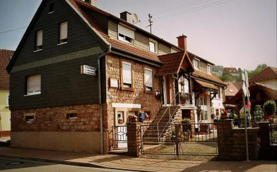 Ferienwohnung Weiß