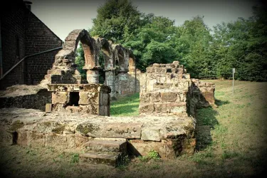 Verenakapelle Mittelbrunn (© Jörg Faustmann)