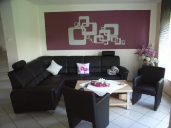 Wohnzimmer (© Weber)
