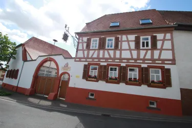 Gemeindezentrum "Eulennest" Bissersheim