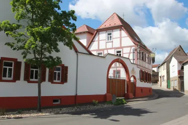 Gemeindezentrum "Eulennest" Bissersheim