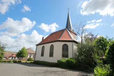 Prot. Kirche Bissersheim