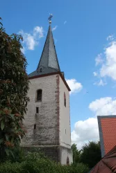 Prot. Kirche Bissersheim