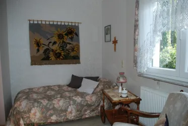 Einzelschlafzimmer