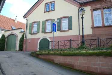 Gebäude "Alte Schule"