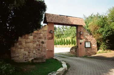 Haldmühle Bissersheim