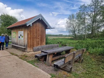 Rastplatz Teilungswehr