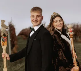 Ottersheimer Bärenpaar - Johanna und Ben