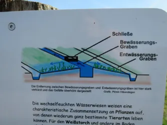Unesco Ottersheim Erklärung Wiesenbewässerung
