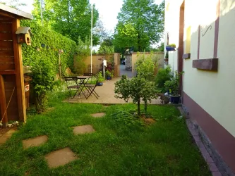 Außenbereich (© Christoph Letzel)