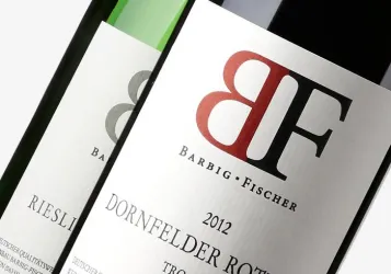 Flaschenlogo (© Weingut Barbig-Fischer)