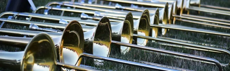 Trompeten (© Musikverein Bobenheim)