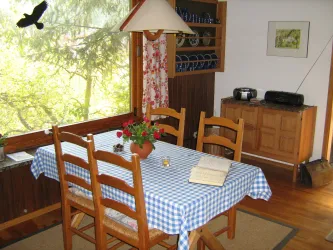 Esszimmer (© Urlaubsregion Freinsheim - Hr. Dörr)