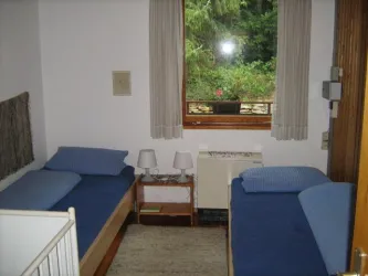 Schlafzimmer 2 (© Urlaubsregion Freinsheim - Hr. Dörr)