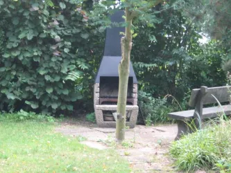 Grillplatz (© Haus Talblick)