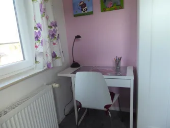 Kinderzimmer (© Erika Thurau)