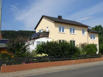 Unser Wohnhaus
