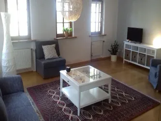 Wohnzimmer3 (© Carcereri-Dhom)