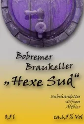 Hexe Sud (© Bobremer Braukeller)