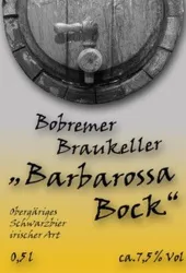 Barbarossa (© Bobremer Braukeller)
