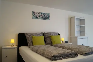 Ferienwohnung "Am Apfelgarten"