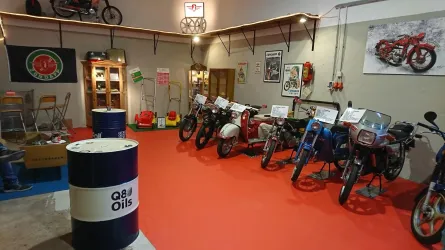 Oldtimerwandern (© Zweitaktfreunde Ingenheim)