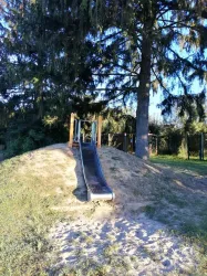 Hier wird gerutscht...