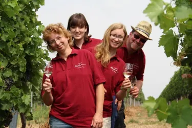 Familie Kaufmann