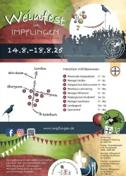 Weinfest Impflingen 2025 (© Ortsgemeinde Impflingen)