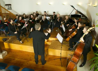 Konzert im KlangHof