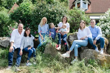 Familie Pfaffmann