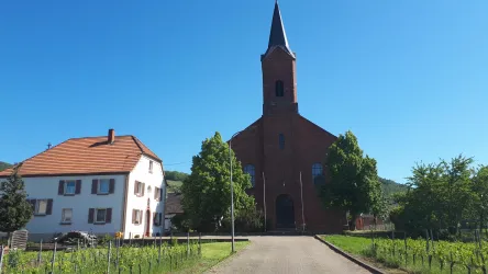 Katholische Kirche (© Verein SÜW Annweiler e.V.)