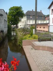 Alter Waschplatz (© Verein SÜW Annweiler e.V.)