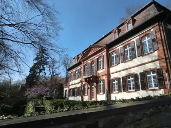 Rokokoschloss St. Johann (© Verein SÜW Annweiler e.V.)